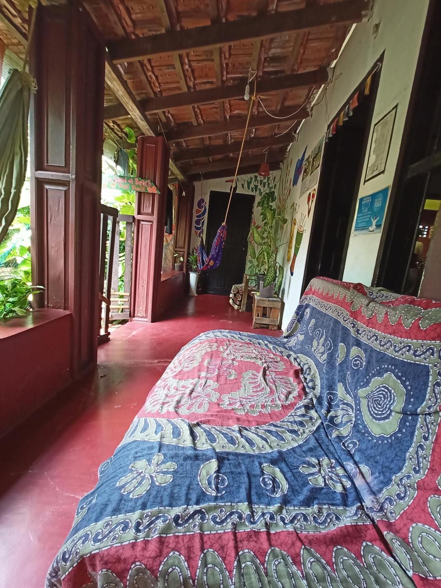 The Blues Hotel Alappuzha Exterior foto